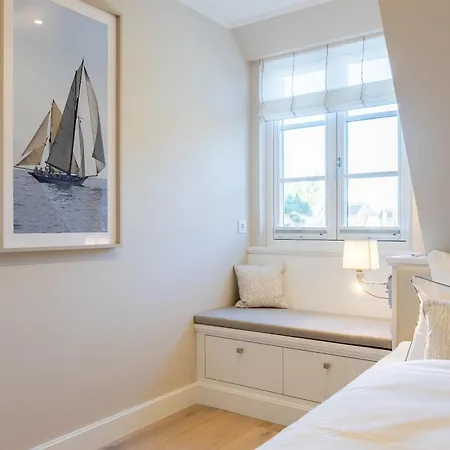 Duene 22 Hausteil 2 * Wenningstedt-Braderup (Sylt)