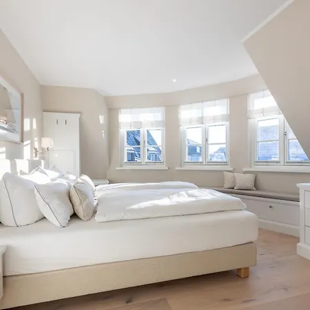 Duene 22 Hausteil 2 Nyaraló Wenningstedt-Braderup (Sylt)