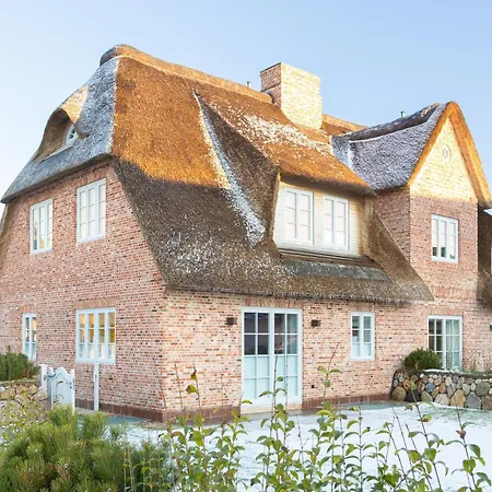 Duene 22 Hausteil 2 Nyaraló *