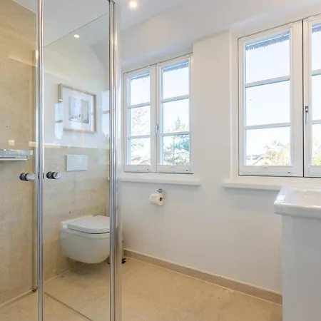 Duene 22 Hausteil 2 Nyaraló Wenningstedt-Braderup (Sylt)