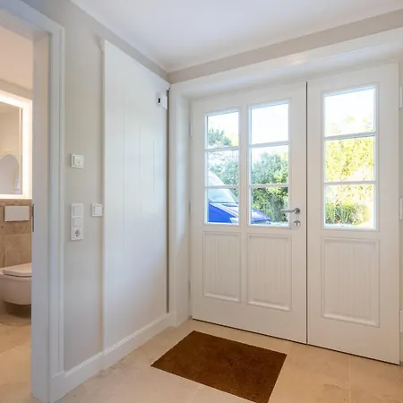 Duene 22 Hausteil 2 Nyaraló *