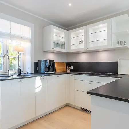 Duene 22 Hausteil 2 Nyaraló Wenningstedt-Braderup (Sylt)