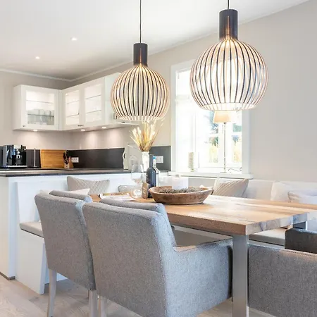 Duene 22 Hausteil 2 Nyaraló Wenningstedt-Braderup (Sylt)