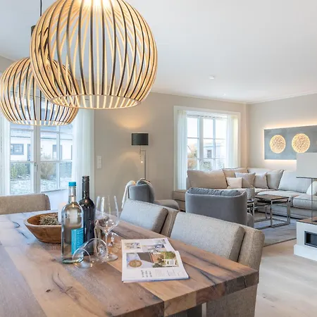 Duene 22 Hausteil 2 Nyaraló