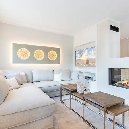 Nyaraló Duene 22 Hausteil 2 Wenningstedt-Braderup (Sylt)