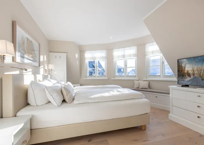 Duene 22 Hausteil 2 Casa de Férias Wenningstedt-Braderup