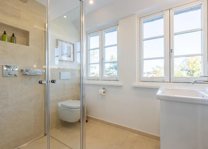 Duene 22 Hausteil 2 Casa de Férias Wenningstedt-Braderup