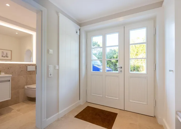 Duene 22 Hausteil 2 Casa de Férias *