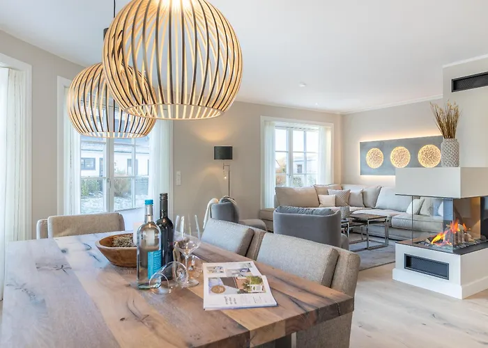 Duene 22 Hausteil 2 Casa de Férias